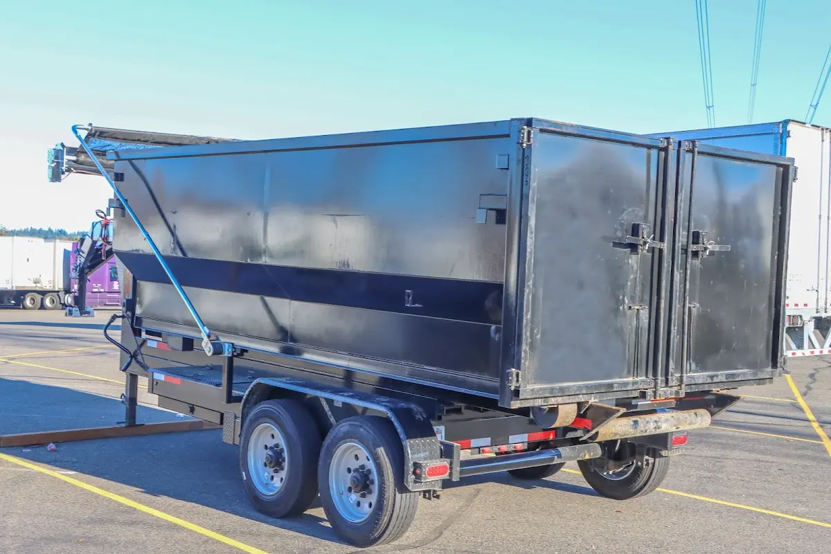 Dumpster Rental services in Clearlake, CA
